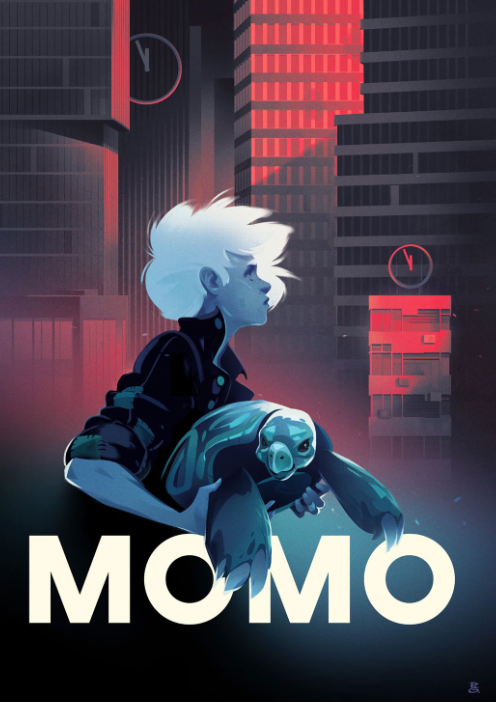 Momo - von Michael Ende